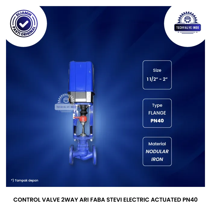 CONTROL VALVE