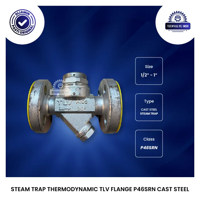 STEAM TRAP